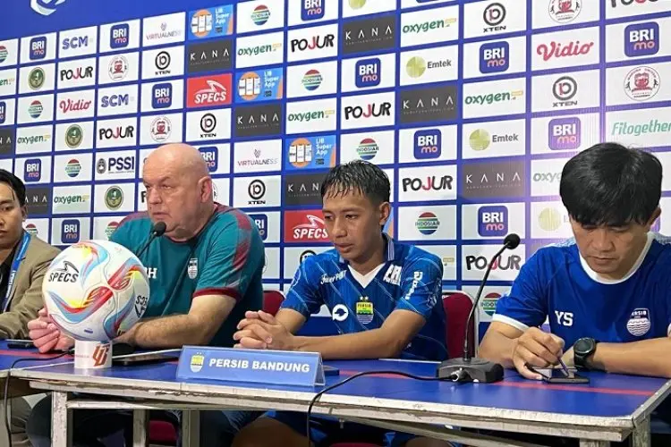 Bojan Hodak Murka Soal Sanksi Komdis PSSI Kepada Beckham