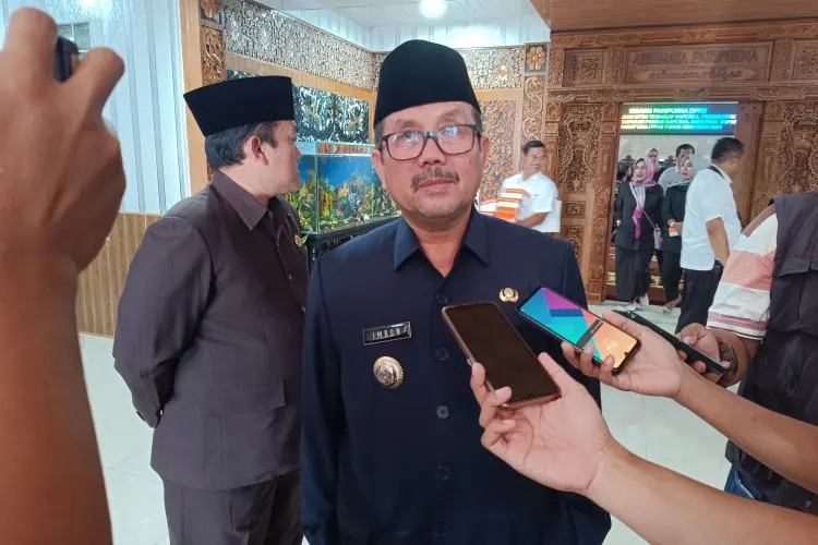Imron Cuek Pernah Dengar Oknum Dewan Main Proyek, Ini Kata Guru Besar Hukum AIN Syekh Nurjati