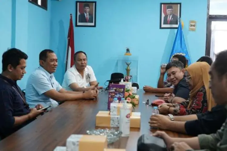 BRI Regional Bandung Siap Dukung Setiap Kegiatan PWI Jabar