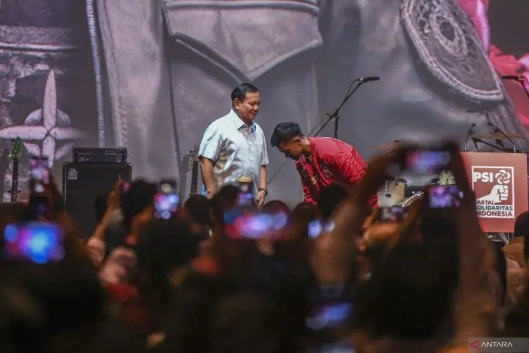 Digembar-gemborkan Maju di Pilkada Jakarta, Elektabilitas Kaesang Masih Jeblok Alias Juru Kunci