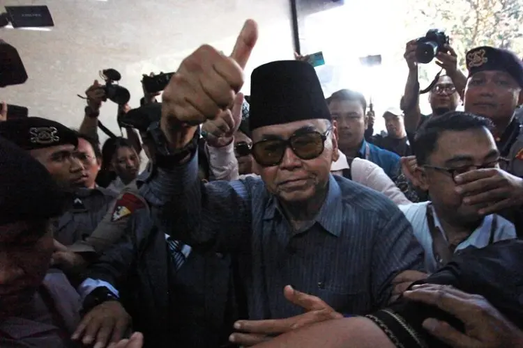 Panji Gumilang Diduga Tilap Uang Yayasan Rp73 Miliar