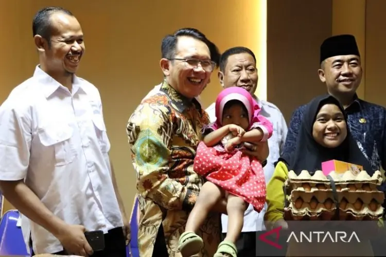 Pemkab Bekasi Targetkan Prevalensi Stunting 14 Persen