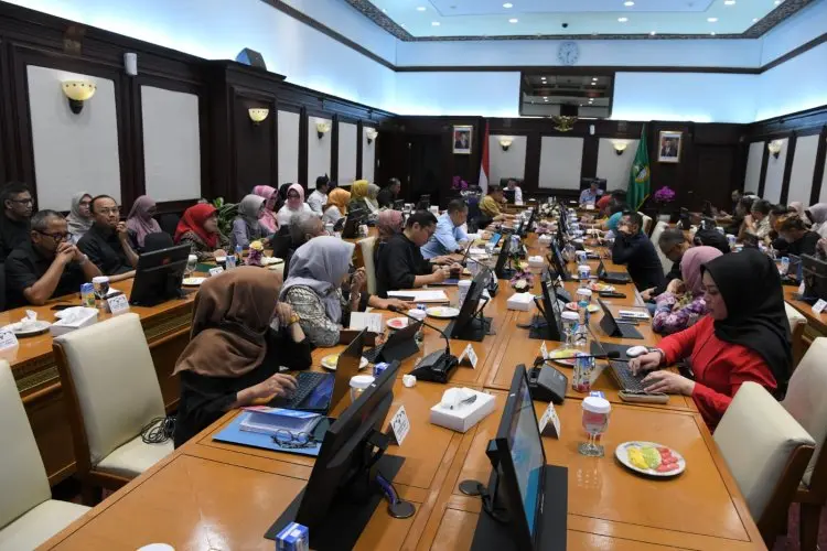 Pemprov Siapkan Rumah Sakit Tangani Kasus Cacar Monyet