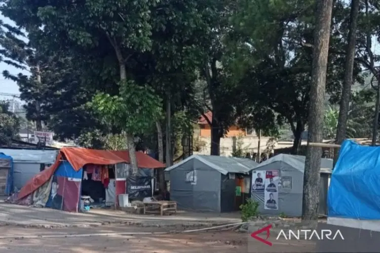 Duh, Ratusan Penyintas Gempa di Cianjur Terhambat Terima Bantuan