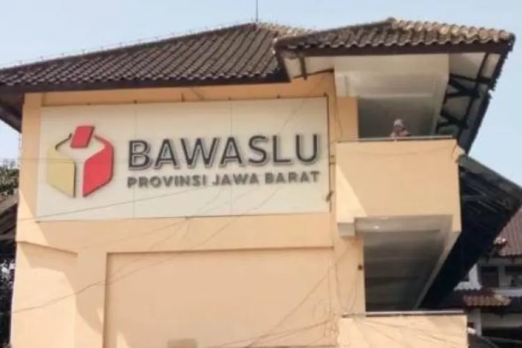 Bawaslu Jabar Minta Caleg Ikuti Aturan, Pasca Ditetapkan di DCT