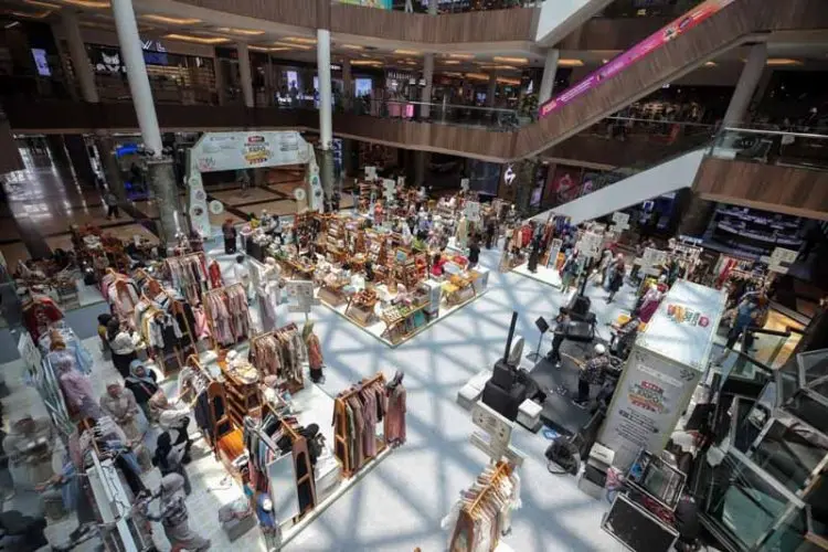 46 Produk UMKM Jagoan Kota Bandung Unjuk Gigi di Pameran Best Product Expo 2023
