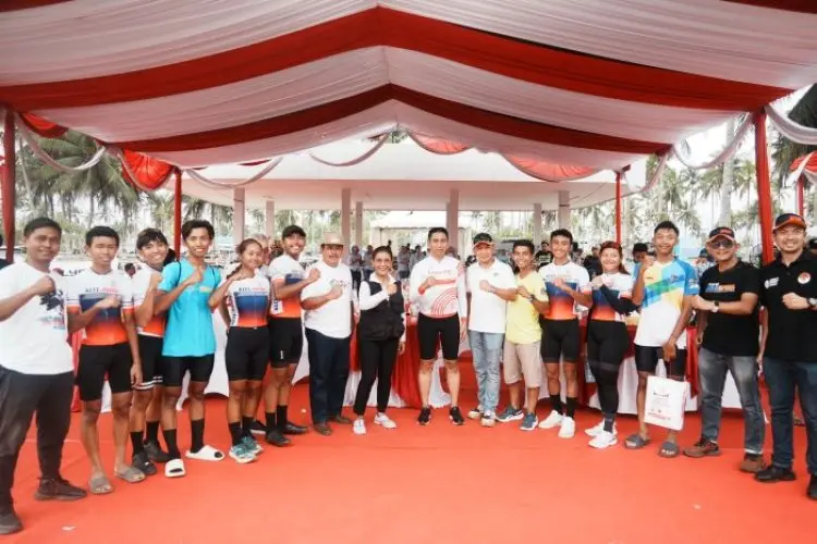ISSI Jabar Apresiasi ‘Lodaya-Siliwangi Ride 2023