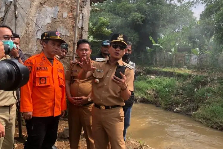 Pemkab Bandung Ingatkan Masyarakat Waspada Cuaca Ekstrem