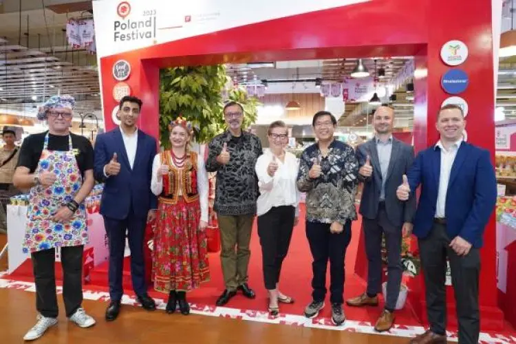 Poland Festival 2023 Hadir di Jakarta, Bogor, Bandung, Surabaya, dan Denpasar