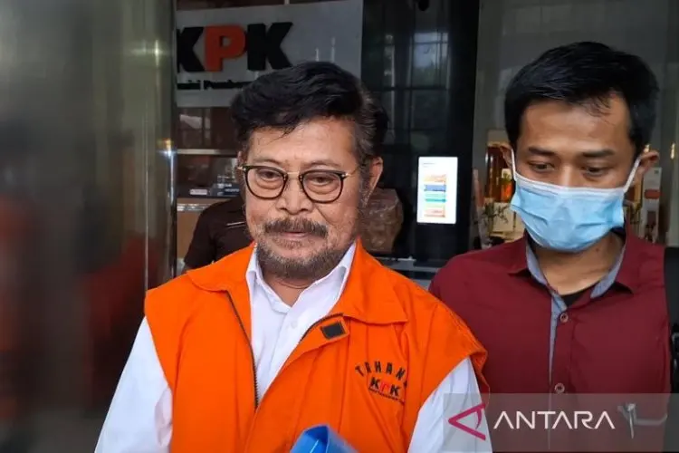 Inilah Nama-nama Saksi Dipanggil KPK Soal Korupsi SYL