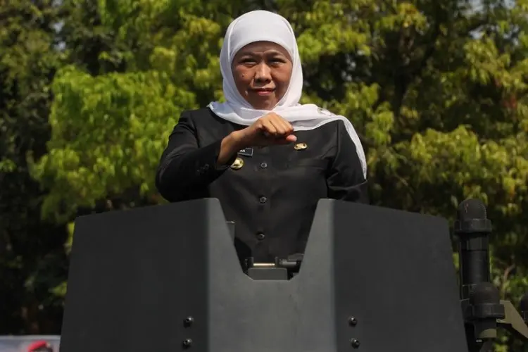 Khofifah Tak Setuju Anak Nakal Dicap Sebagai 'Anak Bermasalah'