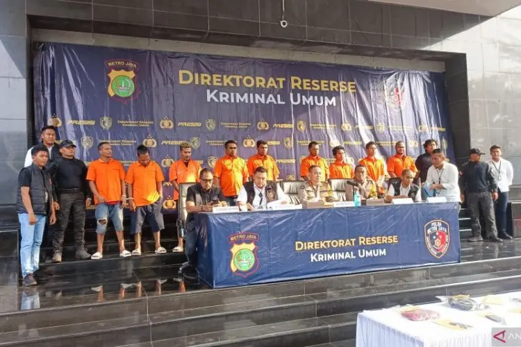 Polisi: Ada Motif Balas Dendam pada Pertikaian John Kei dan Nus Kei
