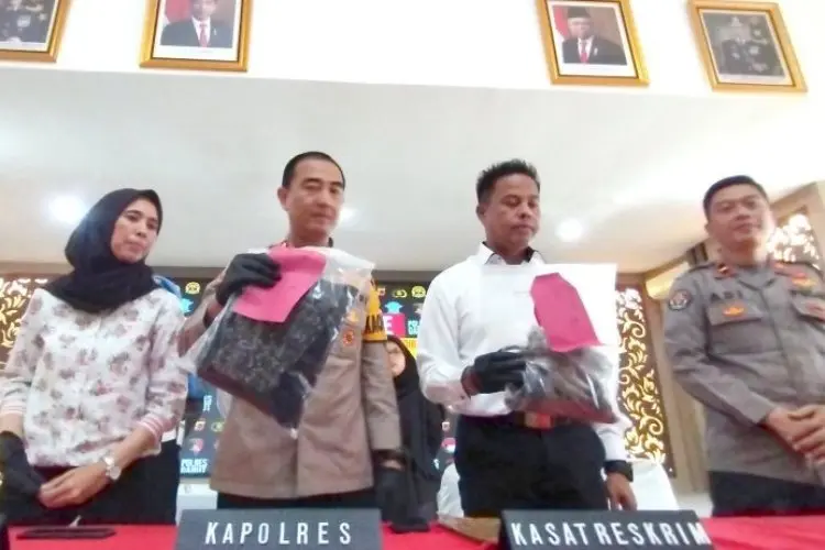 Dianiaya Teman Sendiri, Bocah di Garut Ditemukan Tewas di Sungai Cimanuk