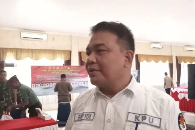 Soal  Pengajuan Sengketa DCT, KPU Kabupaten Cirebon Beri Waktu Hingga Besok