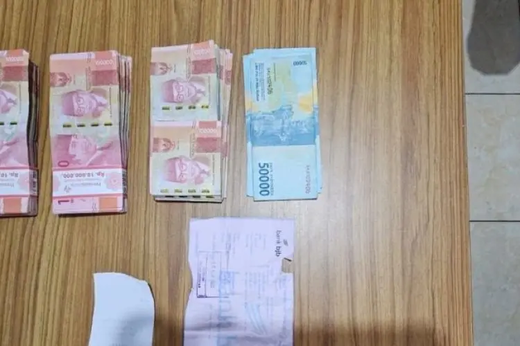 Keren..Sopir Angkot di Sukabumi Gagalkan Perampokan Terhadap Aparatur Desa