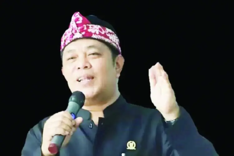 Dewan Minta Pemkot Dukung Kerjasama Perumda Tirtawening dengan Perum Jasa Tirta II