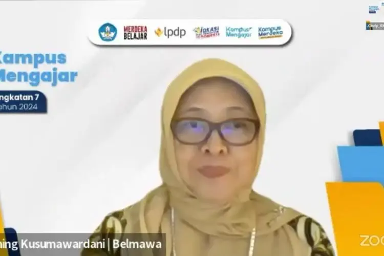 Kemendikbudristek Ajak Mahasiswa Ikuti Program Kampus Mengajar