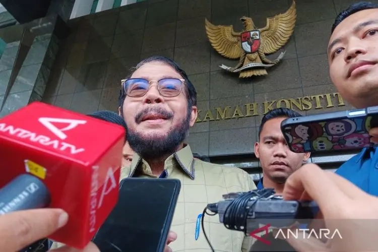 Pelanggaran Sapta Karsa Hutama Penyebab Anwar Usman Dicopot dari Ketua MK
