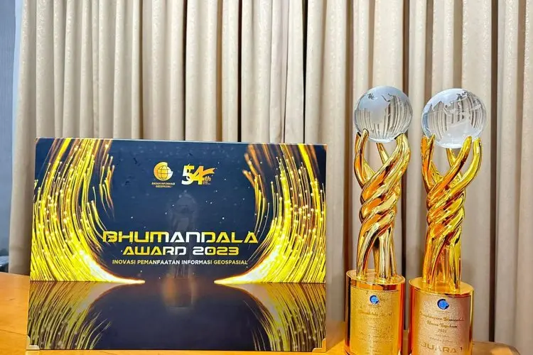 Pemprov Jabar Raih Empat Piala Bhumandala 2023 