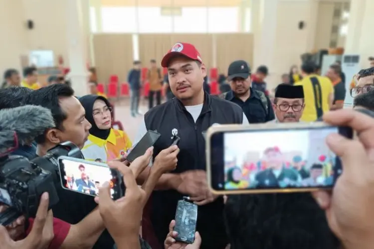 Kabupaten Cirebon  Tempat Kejuaran Tarkam Kemenpora 2023