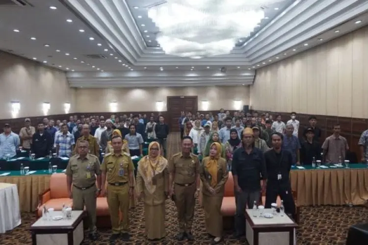 Targetkan Kelola 151 Ton Sampah Per Hari, Disnaker Kota Bandung Gulirkan Program Padat Karya