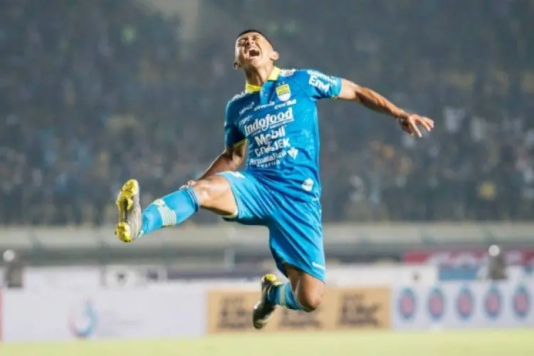 Febri Hariyadi Dikabarkan Hengkang dari Persib