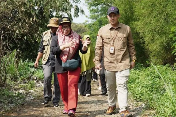 Jalan Ring Road Kota Bogor Kembangkan Tiga Kawasan Kota Bogor