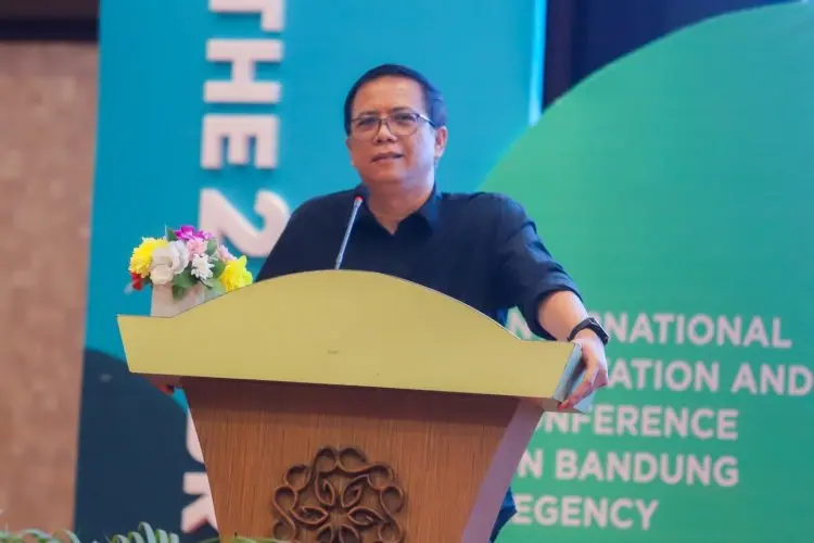 Konferensi Internasional Ke-2 Pemkab Bandung Diharapkan Hasilkan Kebijakan SDM Berbasis Keilmuan
