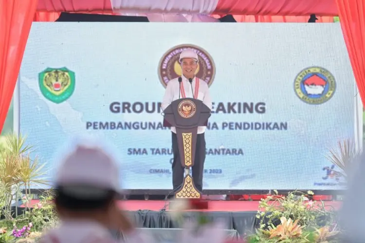 Bey Machmudin Sambut Baik Kehadiran SMA Taruna Nusantara di Cimahi
