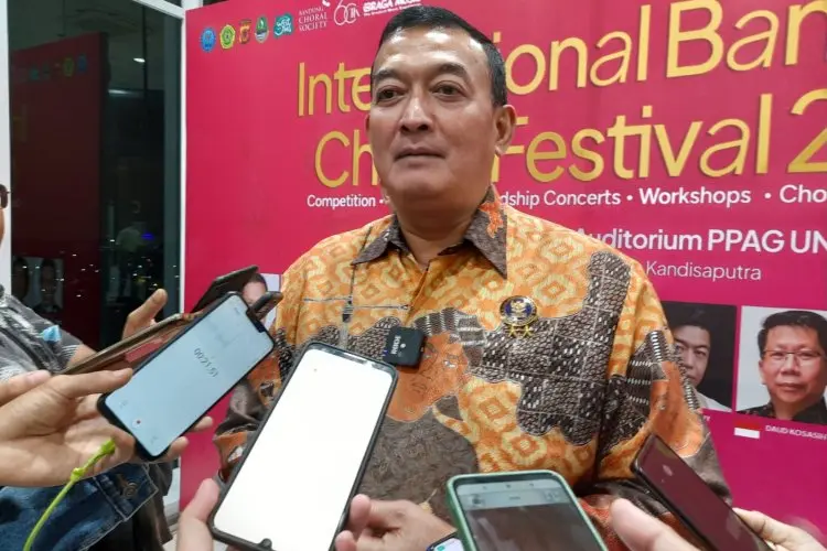 Gelorakan Semangat Lawan Narkotika Lewat Seni di IBCF 2023
