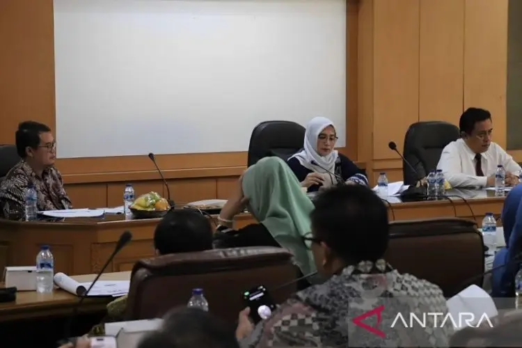 Bahas Upah Pekerja, DPR RI Datangi Kabupaten Bekasi