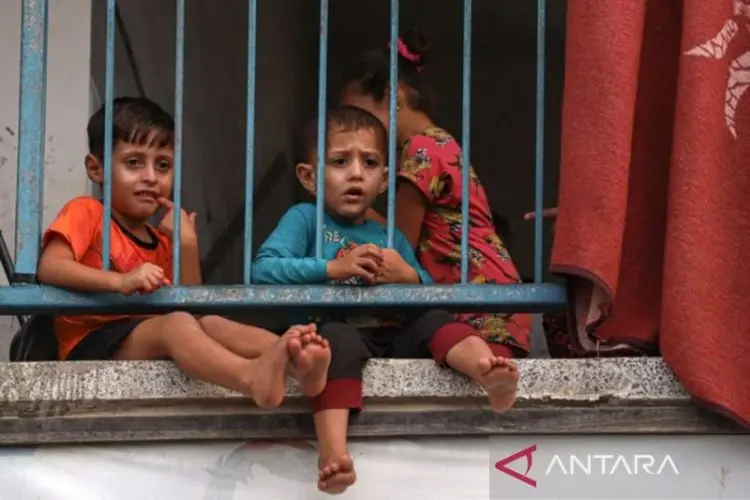 WHO: Sekitar 160 Anak Terbunuh di Gaza Setiap Hari