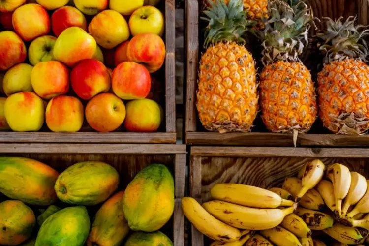 Pakar Gizi Ingatkan Wanita Hamil Sering Konsumsi Buah-buahan