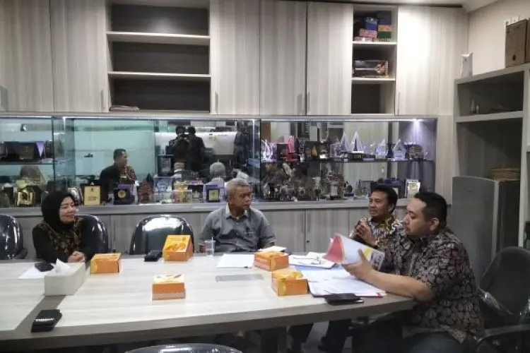 DPRD Jabar Kembali Jadi Role Model Provinsi Lain