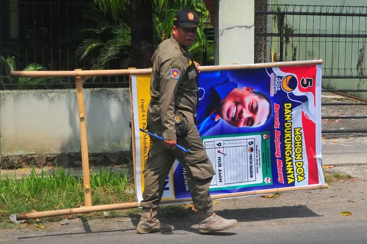 Pemilu 2024 Ada Perilaku ASN Menyimpang, Warga Boleh Komplain