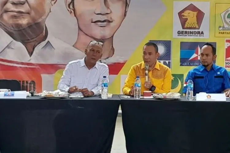 Pimpin TKD Prabowo-Gibran, Rusli Prihatevy Bidik Kemenangan Mutlak di Kota Bogor 