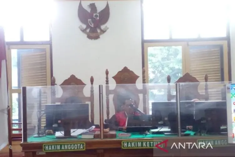 Kurir Ganja Seberat 135 Kg Divonis 20 Tahun Penjara