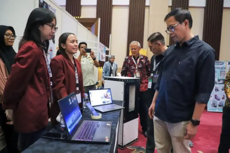 Inilah Para Juara Kompetisi Inovasi Bandung Bedas 2023