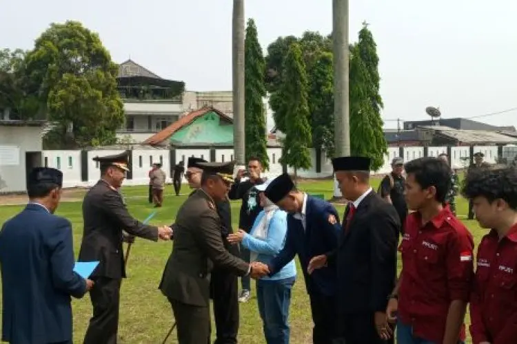 Sekda : Jiwa Pahlawan Untuk Perangi Kemiskinan