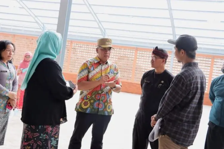 Timbulan Sampah di  Kota Cimahi Capai 226 Ton Per Hari, Pemkot Cimahi Siapkan Strategi ini
