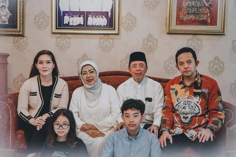 Jadi Spesialis Penyakit Dalam, Karir Moncer Ayahanda Jadi Inspirasi dr Agung Firmansyah Sumantri
