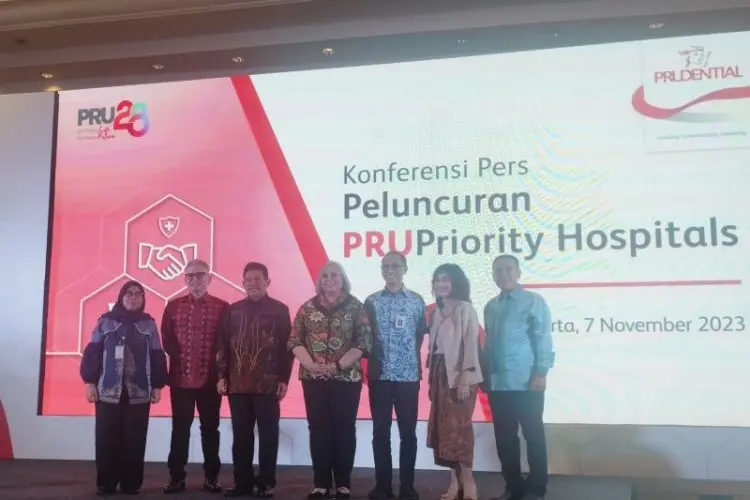 Prudential Tingkatkan Efektivitas Proses Klaim Lewat Inovasi Baru
