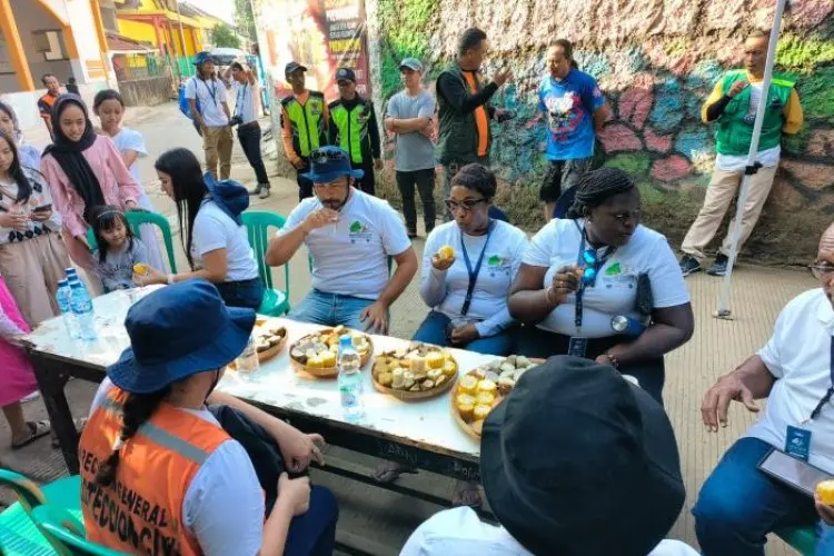 Pemberian Insentif Berharap  Bekesinambungan, Manfaatnya Dirasakan Langsung