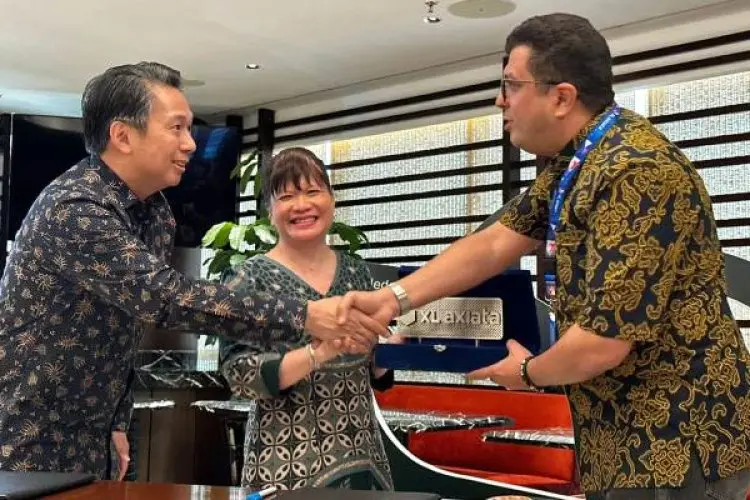 XL Axiata Gabung Kadin Net Zero Hub untuk Bidik Net Zero Carbon 2050