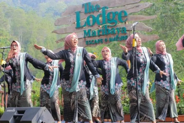 Lewat Helaran Seni dan Budaya, The Lodge Group Berkomitmen Lestarikan Warisan dan Leluhur 