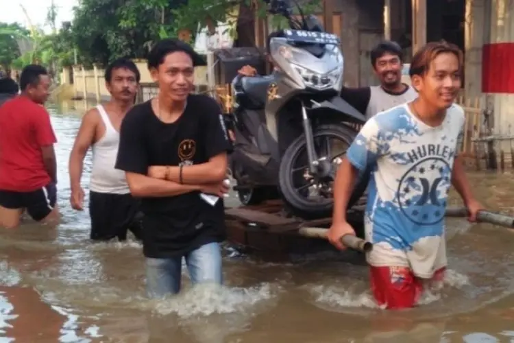 Memitigasi Dampak Banjir di Kabupaten Bekasi Saat Muism Hujan