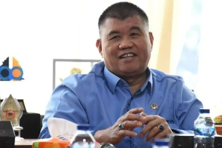 Sugianto Nanggolah: Komisi III DPRD Jabar Dukung Penuh Rencana Bey Machmudin Evaluasi BUMD Secara Berkala