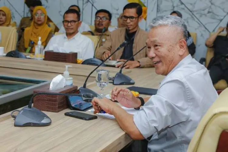 Stabilkan Harga Beras dan Jaga Inflasi, Begini Langkah Pemkot Bandung 