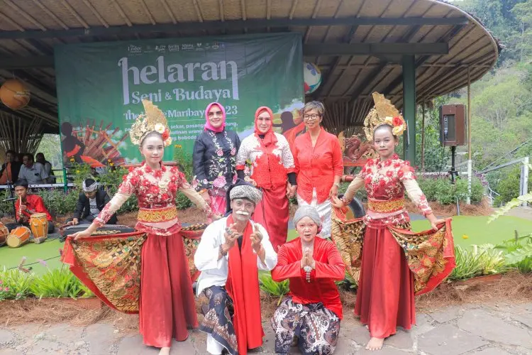 Berharap Geliat Objek Wisata Lembang Setelah Kereta Cepat Whoosh Beroperasi