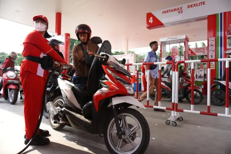 1.620 SPBU di Jabar Disiagakan Pertamina Selama Ramadan dan Lebaran 2026